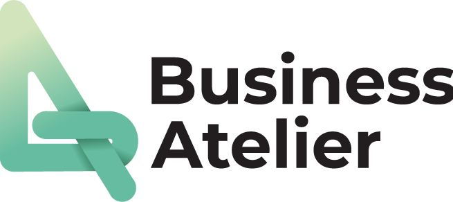 logo business atelier